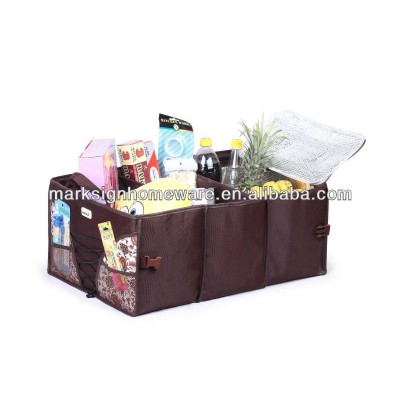 Trunk Organizer with Cooler