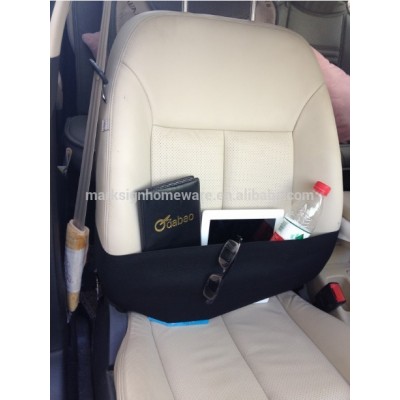 Elastic Band Car Seat Organizer