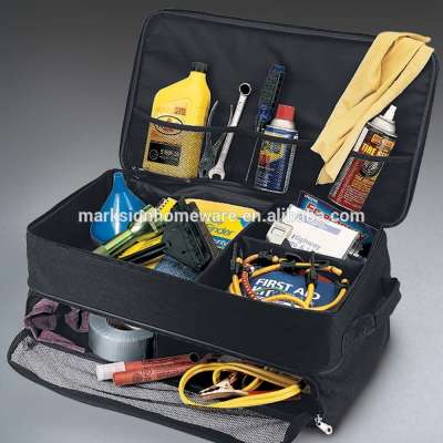 Multi-tiered Delux Trunk Organizer