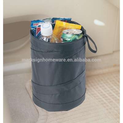 Fully Waterproof Pop-up Car Litter Bin