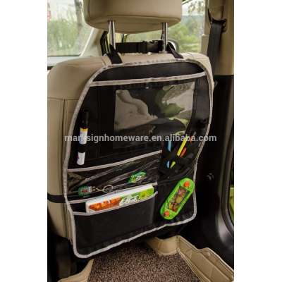 Backseat iPad Organizer